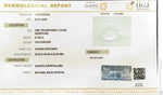 Load image into Gallery viewer, 81.85/CT Sphatik Shivling with Govt. Lab Certificate-11557D46564