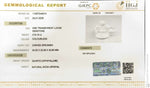 Load image into Gallery viewer, 218.19/CT Sphatik Shivling with Govt. Lab Certificate-11557D46574