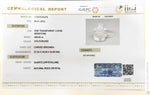 Load image into Gallery viewer, 409.6/CT Sphatik Shivling with Govt. Lab Certificate-11557D46576