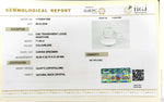 Load image into Gallery viewer, 71.46/CT Sphatik Shivling with Govt. Lab Certificate-11700D47085