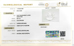 Load image into Gallery viewer, 89.1/CT Sphatik Shivling with Govt. Lab Certificate-11700D47086
