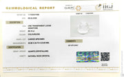 89.1/CT Sphatik Shivling with Govt. Lab Certificate-11700D47086