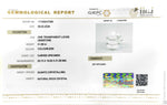 Load image into Gallery viewer, 41.99/CT Sphatik Shivling with Govt. Lab Certificate-11700D47088