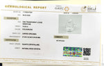 Load image into Gallery viewer, 74.53/CT Sphatik Shivling with Govt. Lab Certificate-11700D47092