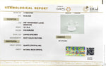 Load image into Gallery viewer, 121.18/CT Sphatik Shivling with Govt. Lab Certificate-11700D47093