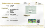 Load image into Gallery viewer, 125.31/CT Sphatik Shivling with Govt. Lab Certificate-11700D47098