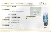 95.32/CT Sphatik Shivling with Govt. Lab Certificate-11821D47466