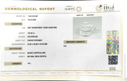 103.3/CT Sphatik Shivling with Govt. Lab Certificate-11821D47467