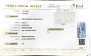 102.15/CT Sphatik Shivling with Govt. Lab Certificate-11821D47470