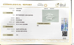 Load image into Gallery viewer, 89.67/CT Sphatik Shivling with Govt. Lab Certificate-11821D47475