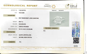 89.67/CT Sphatik Shivling with Govt. Lab Certificate-11821D47475
