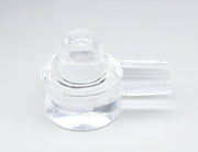 759.31/CT Sphatik Shivling with Govt. Lab Certificate-11435D46275
