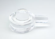 1004.01/CT Sphatik Shivling with Govt. Lab Certificate-11435D46276