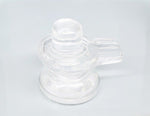 Load image into Gallery viewer, 2555.6/CT Sphatik Shivling with Govt. Lab Certificate-11469D46357