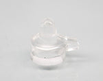 Load image into Gallery viewer, 54.43/CT Sphatik Shivling with Govt. Lab Certificate-11557D46550
