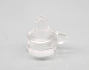 54.43/CT Sphatik Shivling with Govt. Lab Certificate-11557D46550