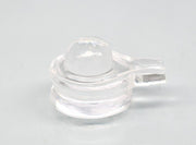 86.58/CT Sphatik Shivling with Govt. Lab Certificate-11557D46551