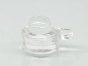 99.35/CT Sphatik Shivling with Govt. Lab Certificate-11557D46556
