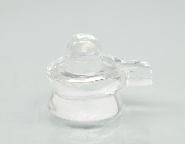 67.47/CT Sphatik Shivling with Govt. Lab Certificate-11557D46558