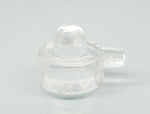 Load image into Gallery viewer, 220.45/CT Sphatik Shivling with Govt. Lab Certificate-11557D46560