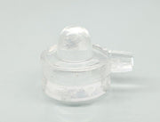 220.45/CT Sphatik Shivling with Govt. Lab Certificate-11557D46560