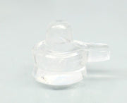 163.8/CT Sphatik Shivling with Govt. Lab Certificate-11557D46562