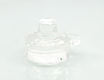Load image into Gallery viewer, 81.85/CT Sphatik Shivling with Govt. Lab Certificate-11557D46564
