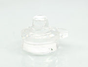 81.85/CT Sphatik Shivling with Govt. Lab Certificate-11557D46564