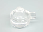 174.16/CT Sphatik Shivling with Govt. Lab Certificate-11557D46568