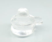 182.4/CT Sphatik Shivling with Govt. Lab Certificate-11557D46572