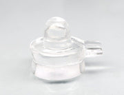 216.03/CT Sphatik Shivling with Govt. Lab Certificate-11557D46573
