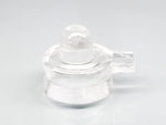 Load image into Gallery viewer, 218.19/CT Sphatik Shivling with Govt. Lab Certificate-11557D46574