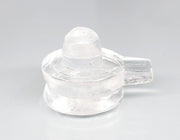 304.46/CT Sphatik Shivling with Govt. Lab Certificate-11557D46575