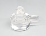 Load image into Gallery viewer, 409.6/CT Sphatik Shivling with Govt. Lab Certificate-11557D46576