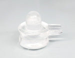 Load image into Gallery viewer, 332.96/CT Sphatik Shivling with Govt. Lab Certificate-11557D46577
