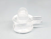 332.96/CT Sphatik Shivling with Govt. Lab Certificate-11557D46577