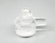 222.44/CT Sphatik Shivling with Govt. Lab Certificate-11557D46579