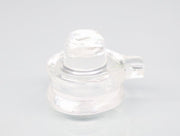 76.32/CT Sphatik Shivling with Govt. Lab Certificate-11700D47080