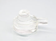 92.04/CT Sphatik Shivling with Govt. Lab Certificate-11700D47081
