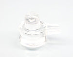 Load image into Gallery viewer, 105.35/CT Sphatik Shivling with Govt. Lab Certificate-11700D47082