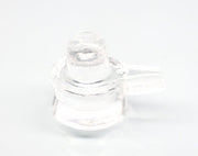 105.35/CT Sphatik Shivling with Govt. Lab Certificate-11700D47082