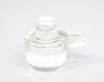Load image into Gallery viewer, 116.3/CT Sphatik Shivling with Govt. Lab Certificate-11700D47083