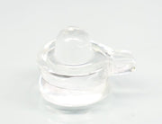 71.46/CT Sphatik Shivling with Govt. Lab Certificate-11700D47085