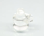 41.99/CT Sphatik Shivling with Govt. Lab Certificate-11700D47088
