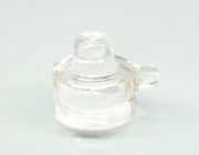 70.15/CT Sphatik Shivling with Govt. Lab Certificate-11700D47091