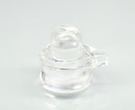 Load image into Gallery viewer, 74.53/CT Sphatik Shivling with Govt. Lab Certificate-11700D47092