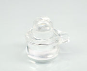 74.53/CT Sphatik Shivling with Govt. Lab Certificate-11700D47092
