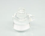 Load image into Gallery viewer, 121.18/CT Sphatik Shivling with Govt. Lab Certificate-11700D47093