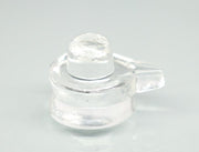 117.16/CT Sphatik Shivling with Govt. Lab Certificate-11700D47094
