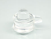 82.15/CT Sphatik Shivling with Govt. Lab Certificate-11700D47095